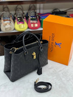 Flower Tote Bag
