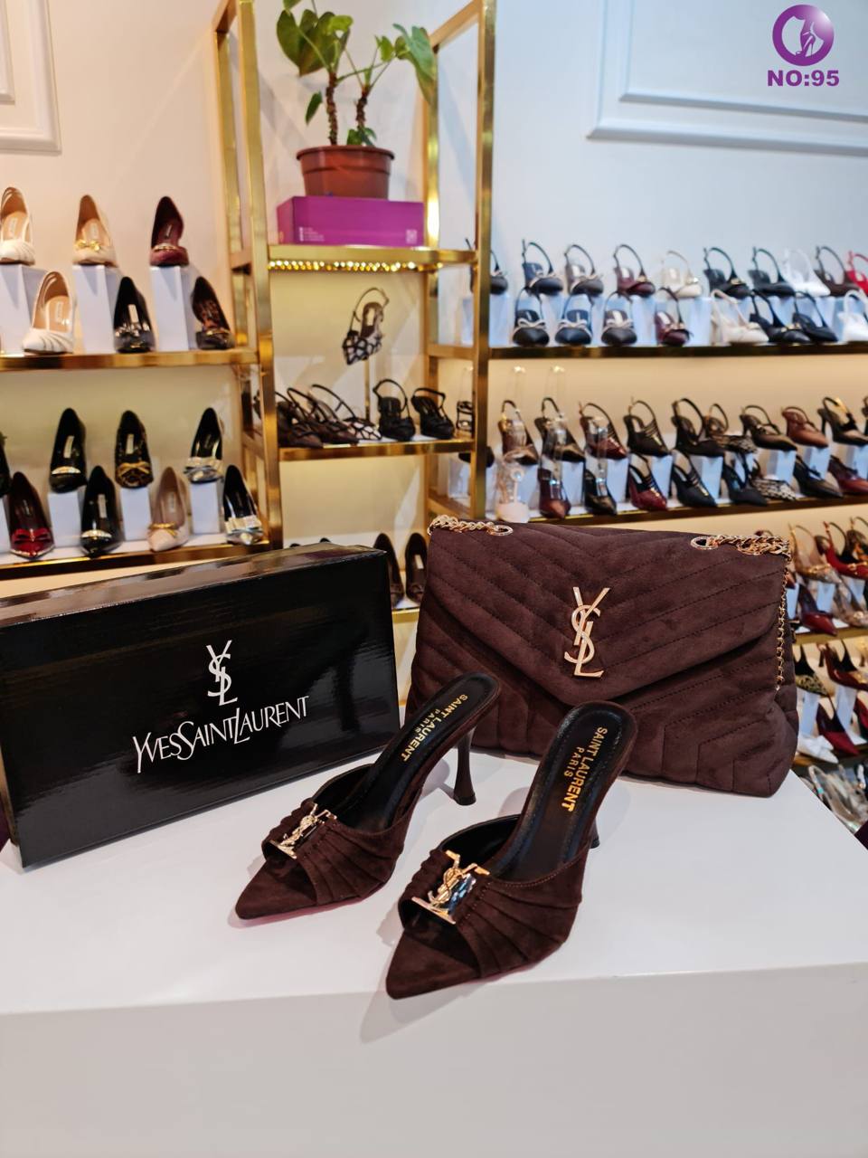 BAG - SHOES Combine