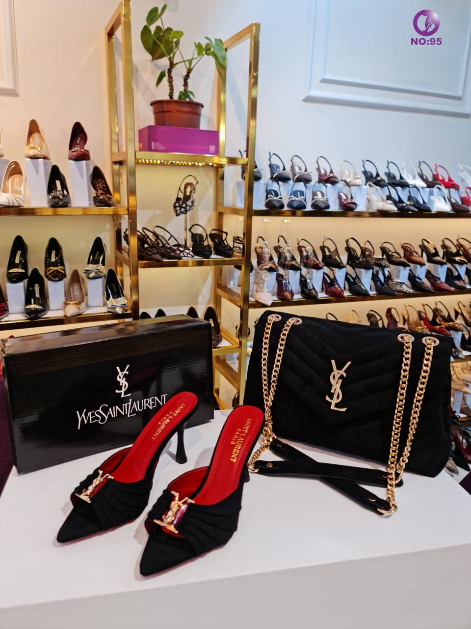 BAG - SHOES Combine