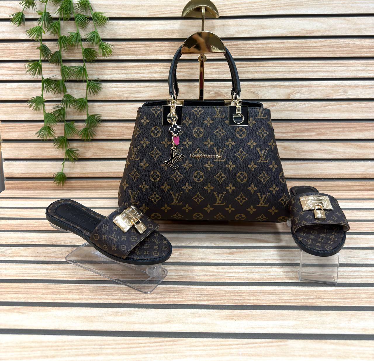 BAG - SANDALS COMBİNE