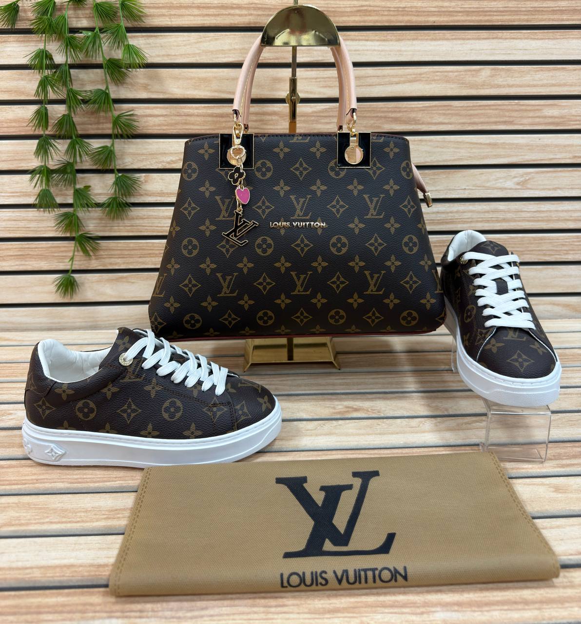 BAG - SHOES COMBİNE
