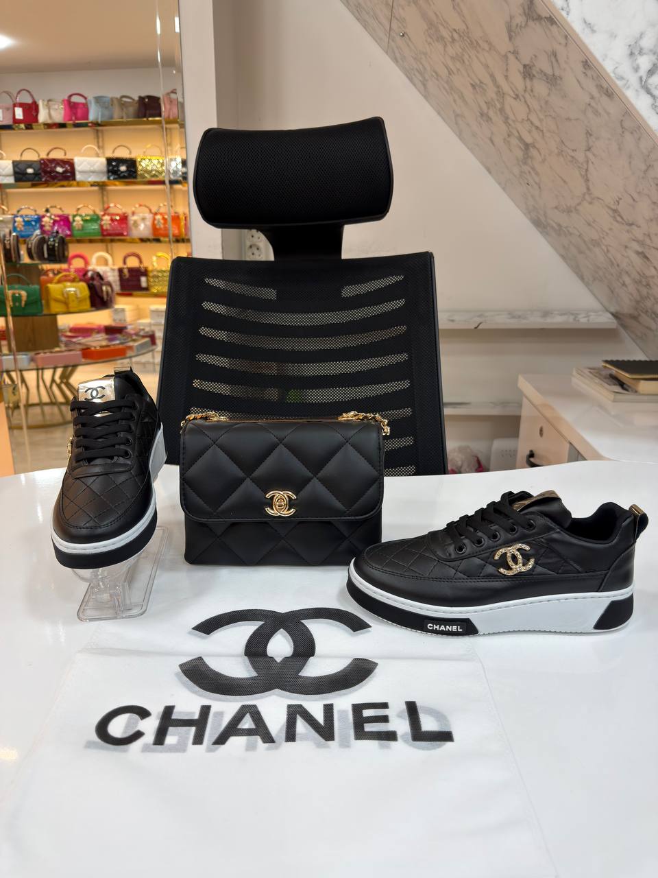 BAG - SHOES COMBİNE