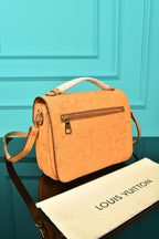 Pochette Metis Bag in Suede