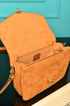 Pochette Metis Bag in Suede