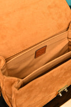 Pochette Metis Bag in Suede