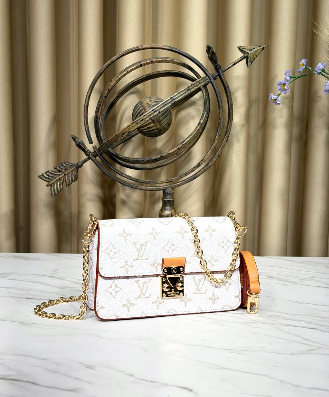 Wallet on chain Metis