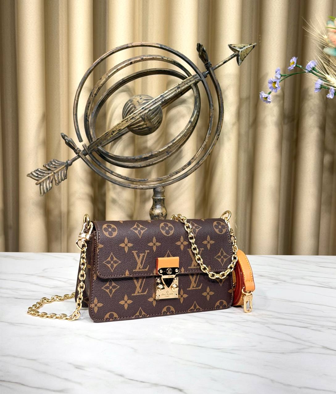 Wallet on chain Metis