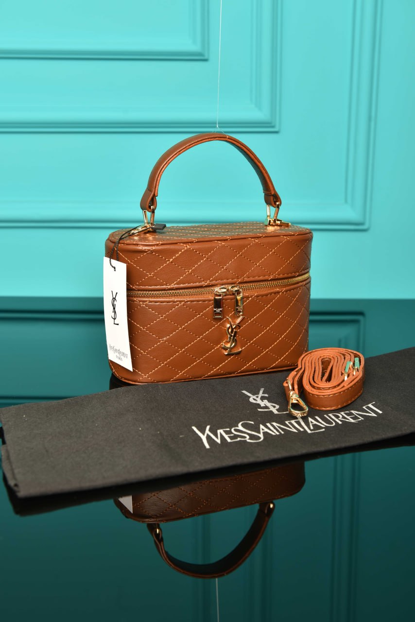 Gaby Vanity Bag