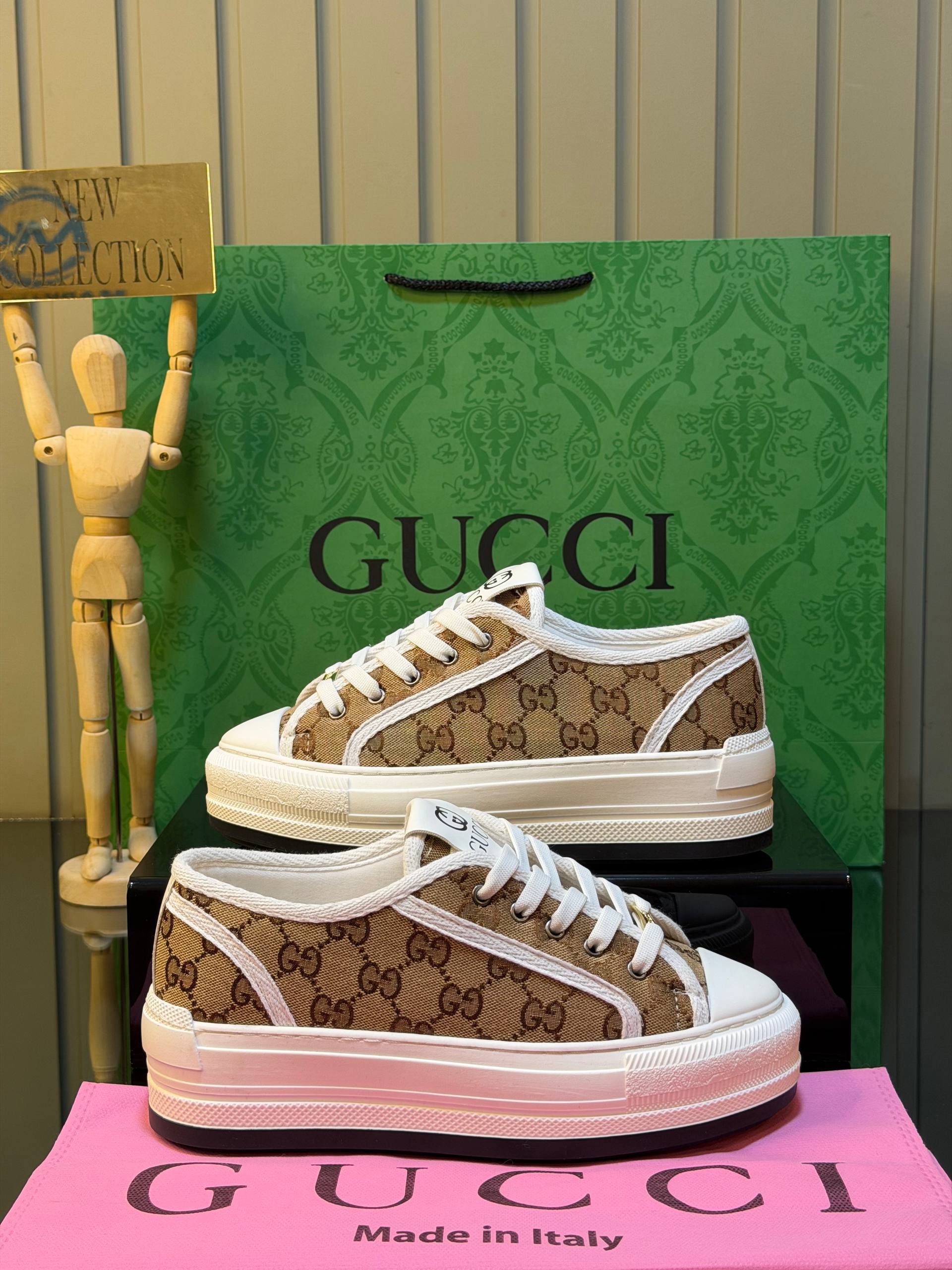 G New Season Shoes