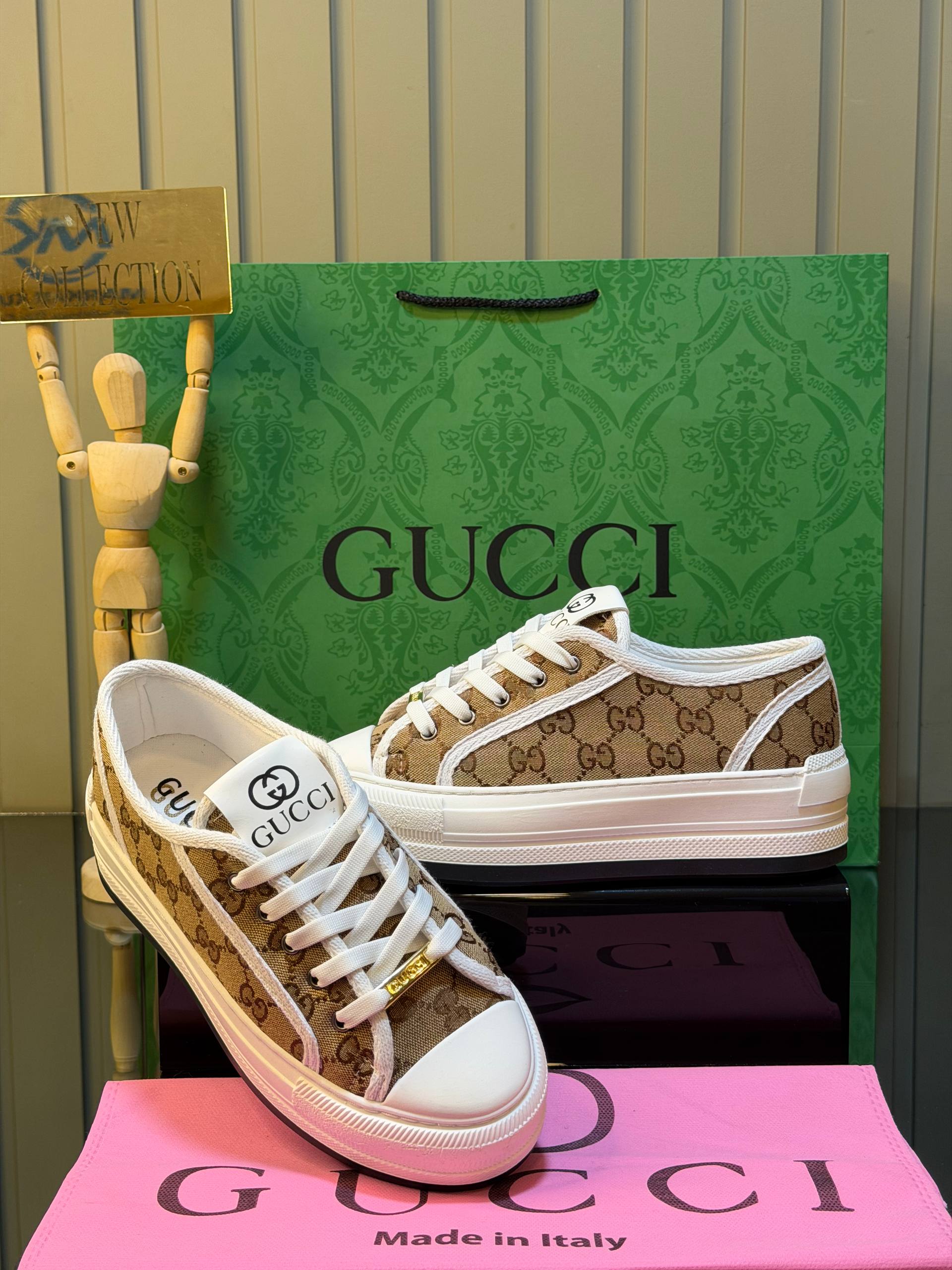 G New Season Shoes