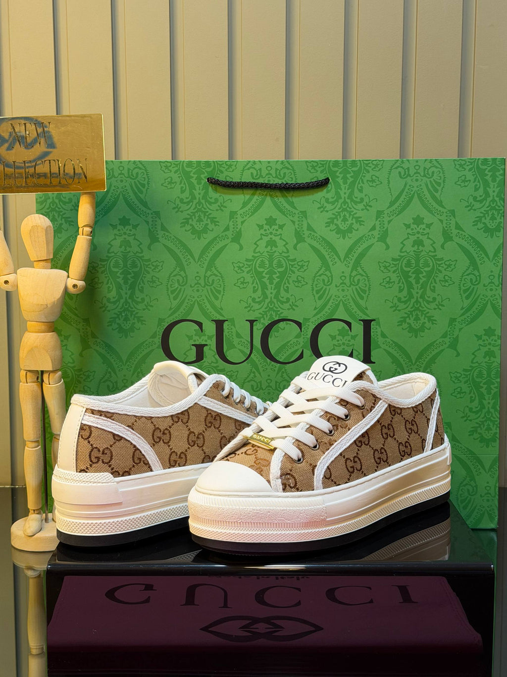 G New Season Shoes