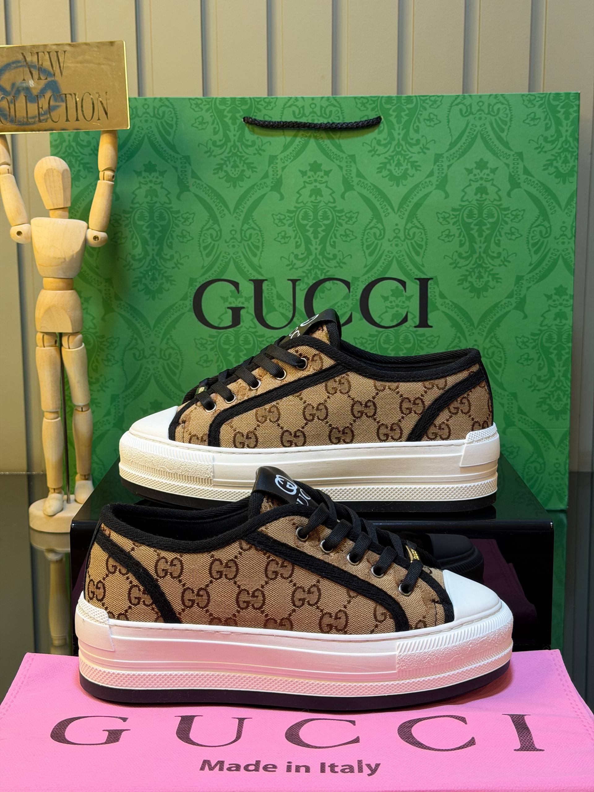 G New Season Shoes