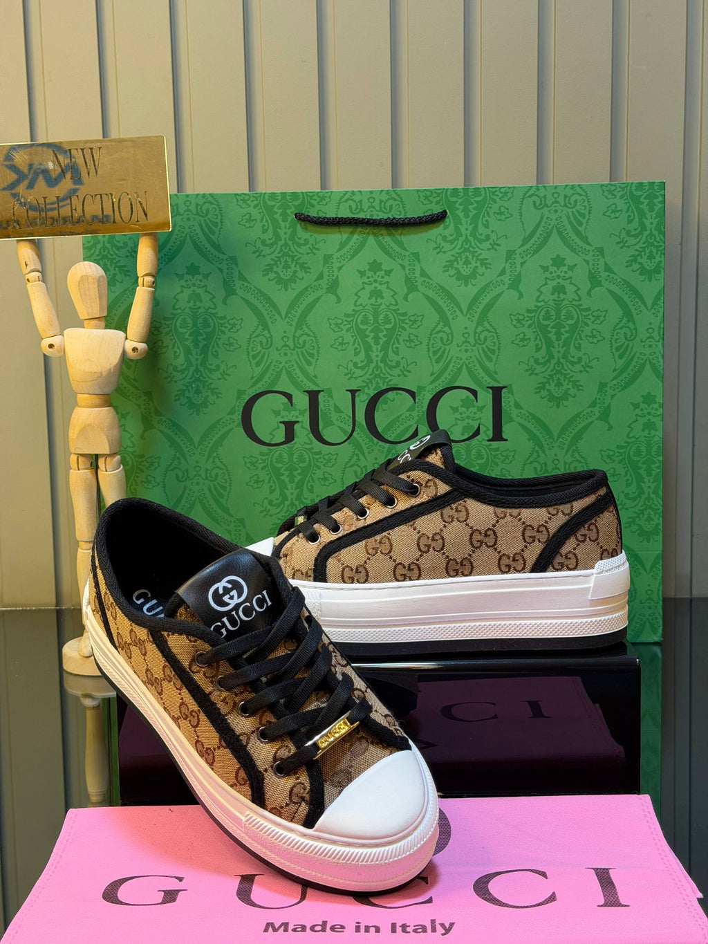 G New Season Shoes