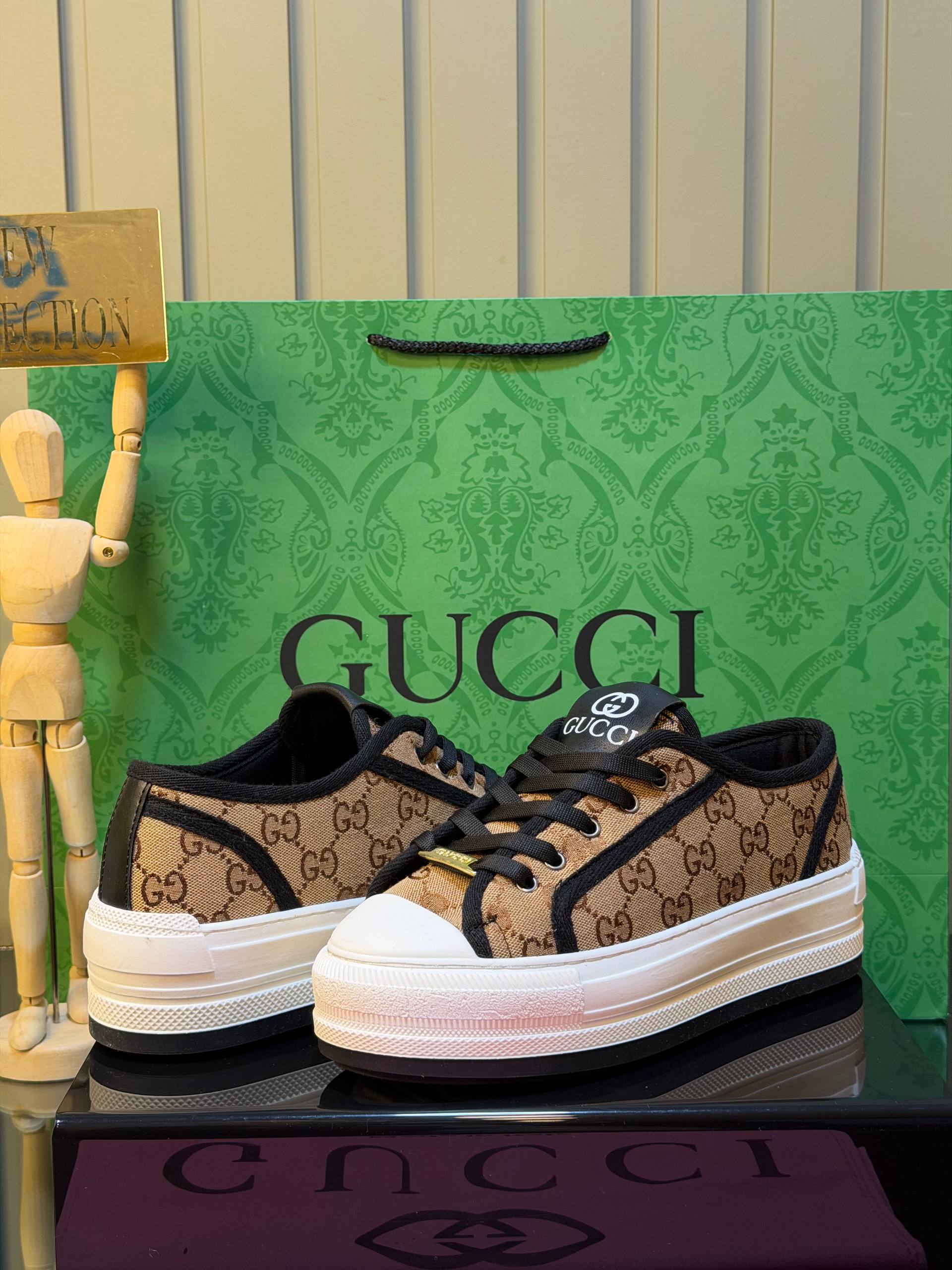 G New Season Shoes
