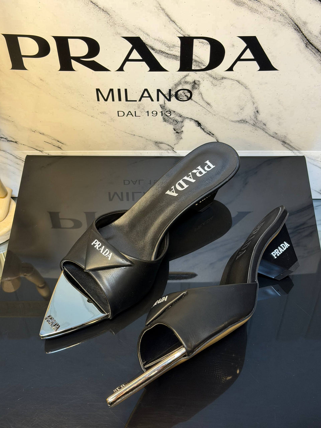 PR New Season Sandals