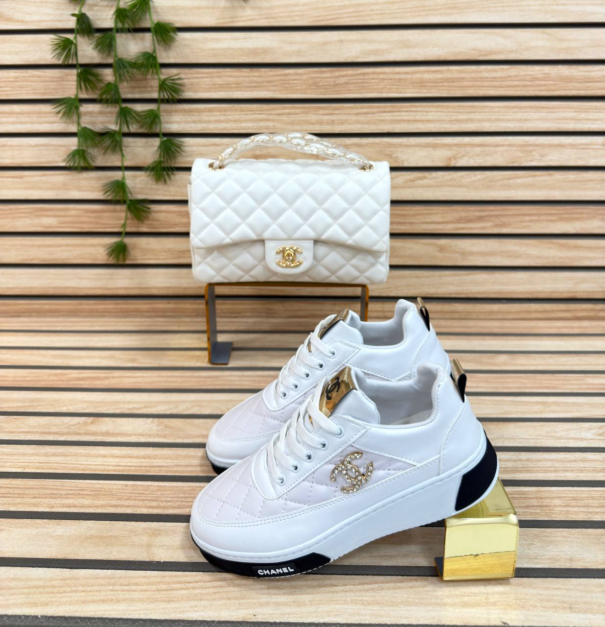 BAG - SHOES COMBİNE