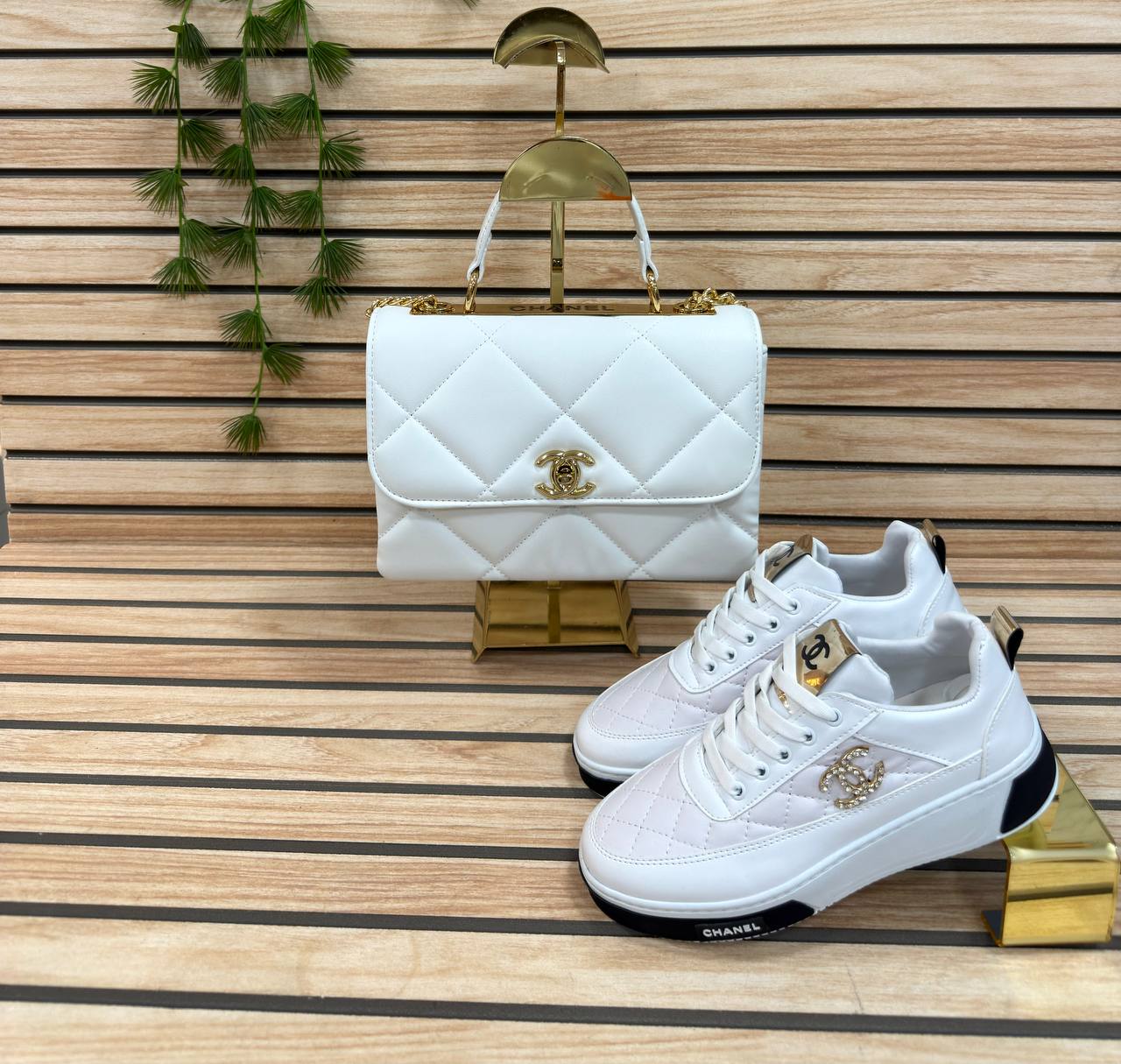 BAG - SHOES COMBİNE
