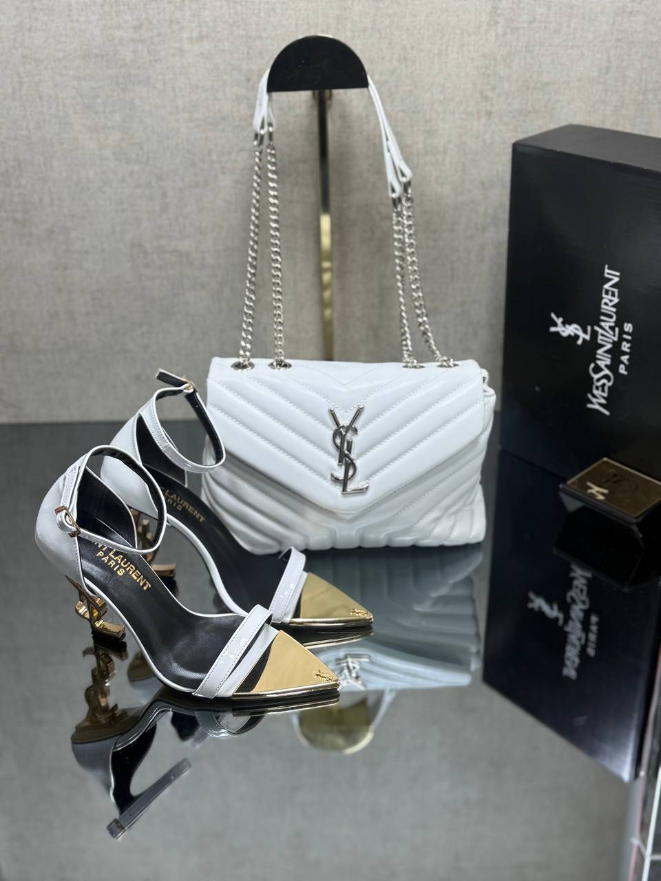 BAG - SHOES COMBİNE