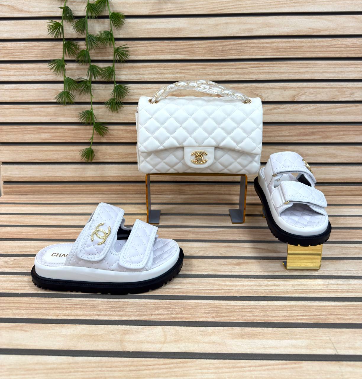 BAG - SANDALS COMBİNE