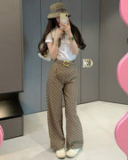Fabric : Woven Fabric Skirted TK Satin Blouse