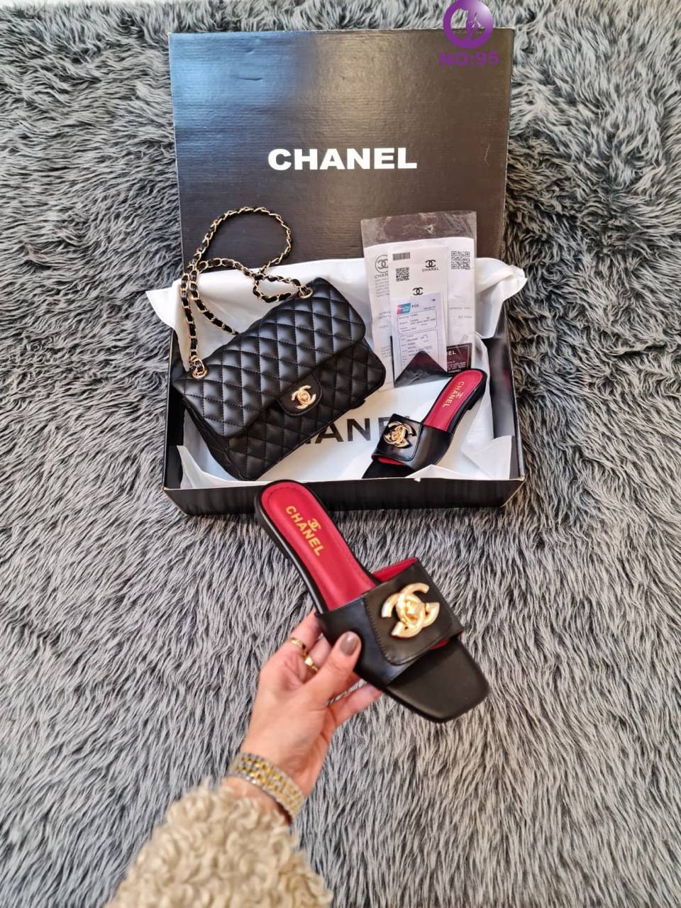 BAG - SANDALS COMBİNE