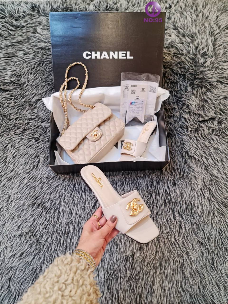 BAG - SANDALS COMBİNE