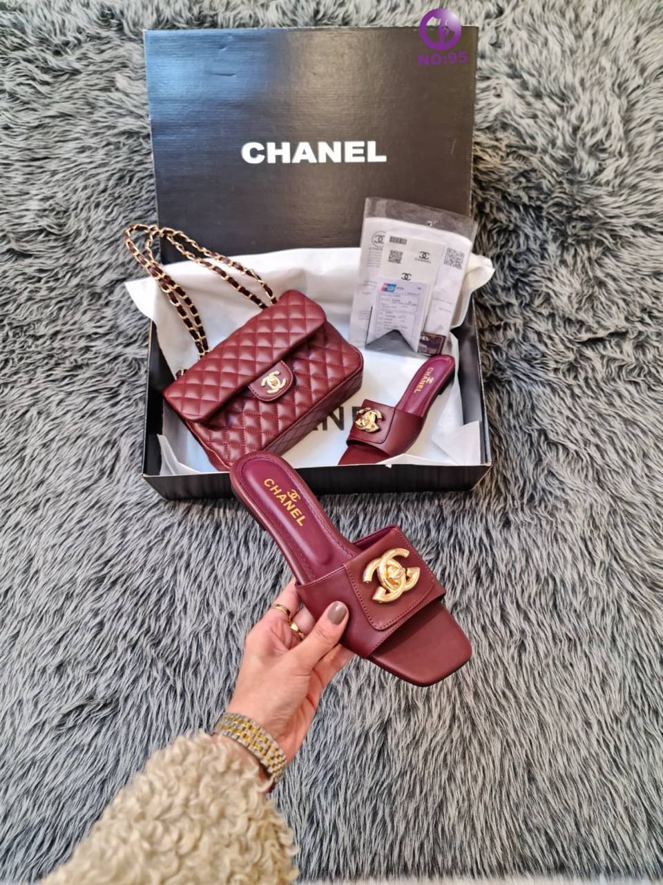 BAG - SANDALS COMBİNE