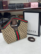 Giglio Small Tote Bag