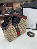 Giglio Small Tote Bag
