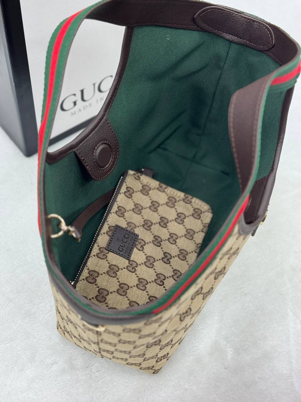 Giglio Small Tote Bag