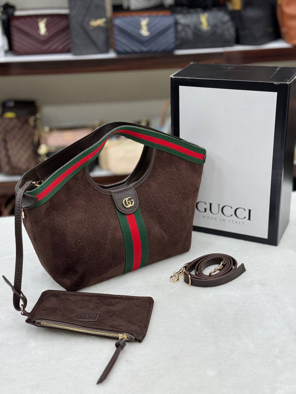 Giglio Small Tote Bag