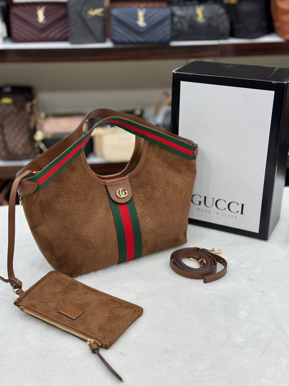 Giglio Small Tote Bag
