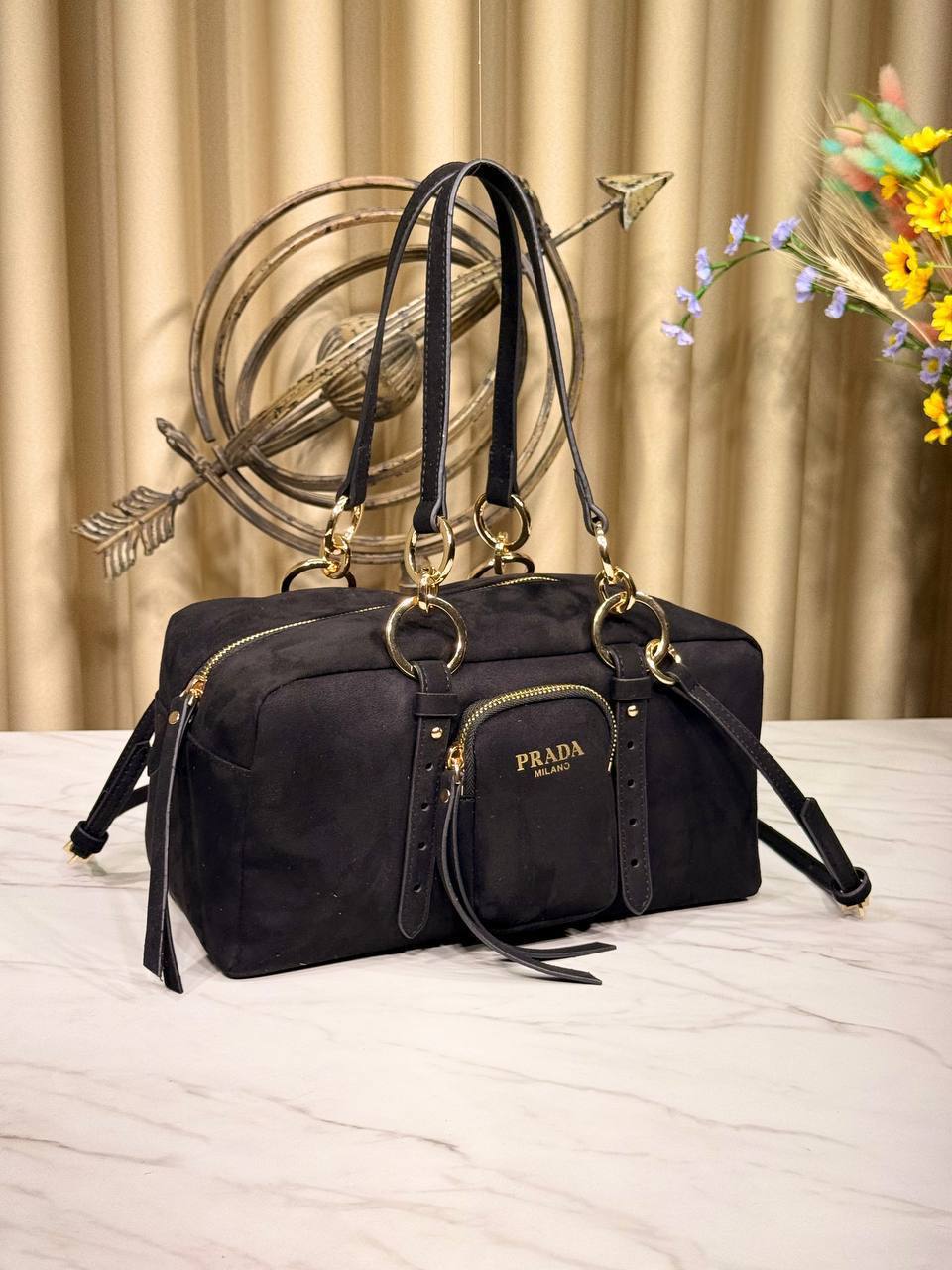 Dangle Meium Shoulder Bag