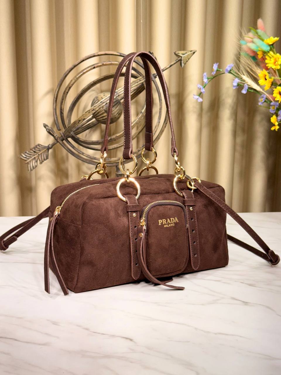 Dangle Meium Shoulder Bag
