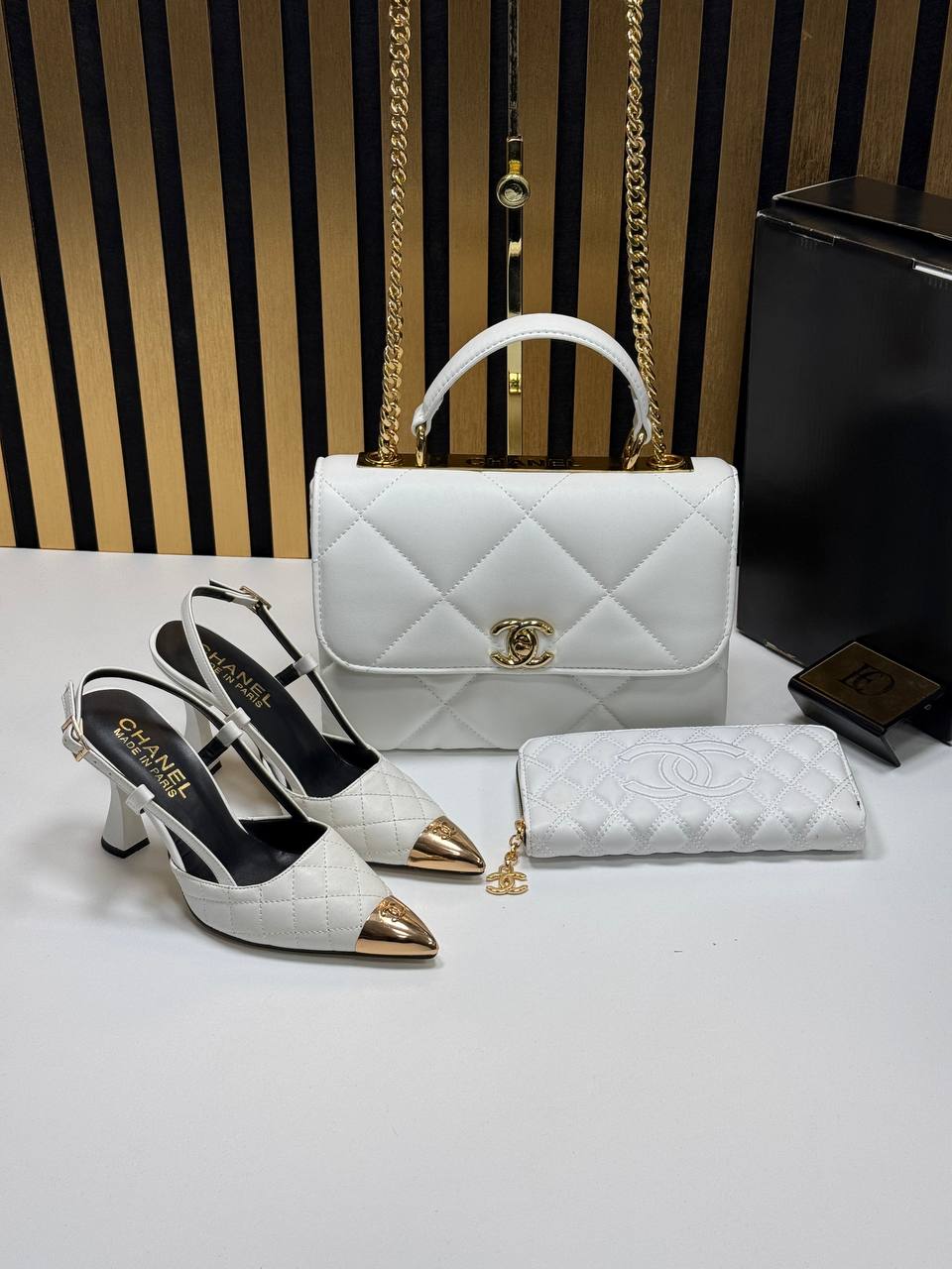 BAG-SANDALS-WALLET Combine
