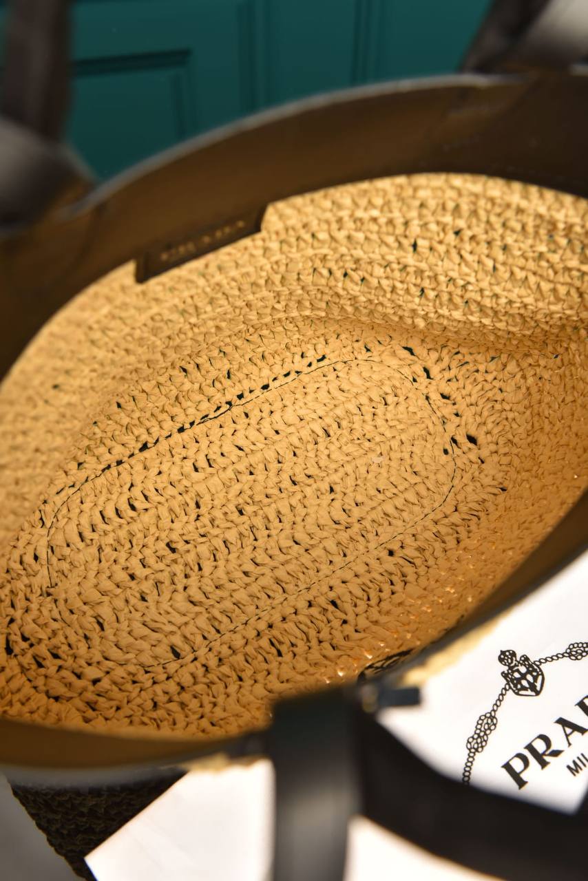 Crochet and Leather Mini