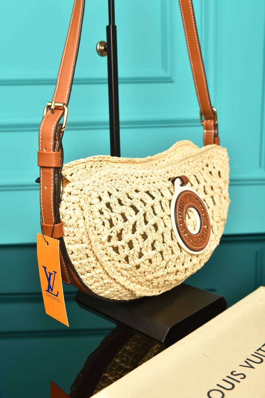 Icare in Raffia