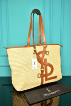 Tote Raffia