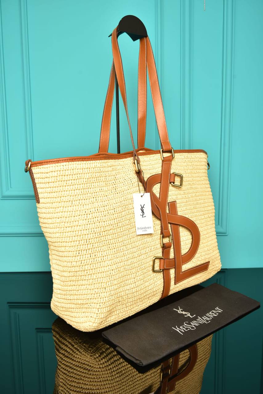 Tote Raffia