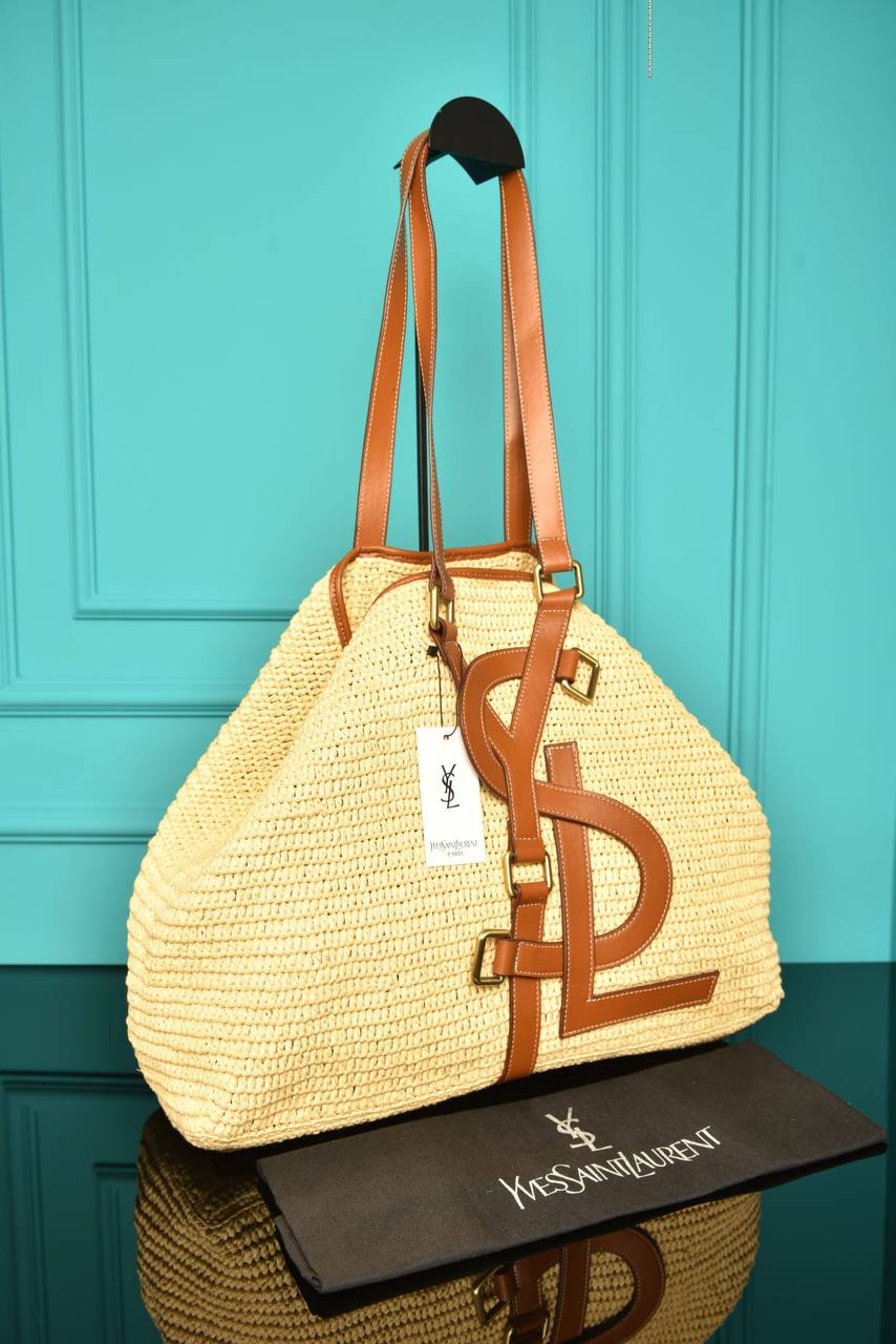 Tote Raffia