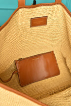 Tote Raffia