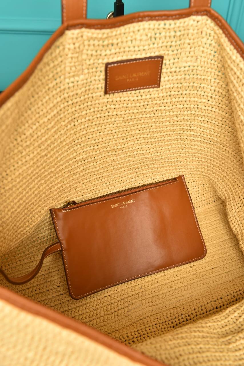 Tote Raffia