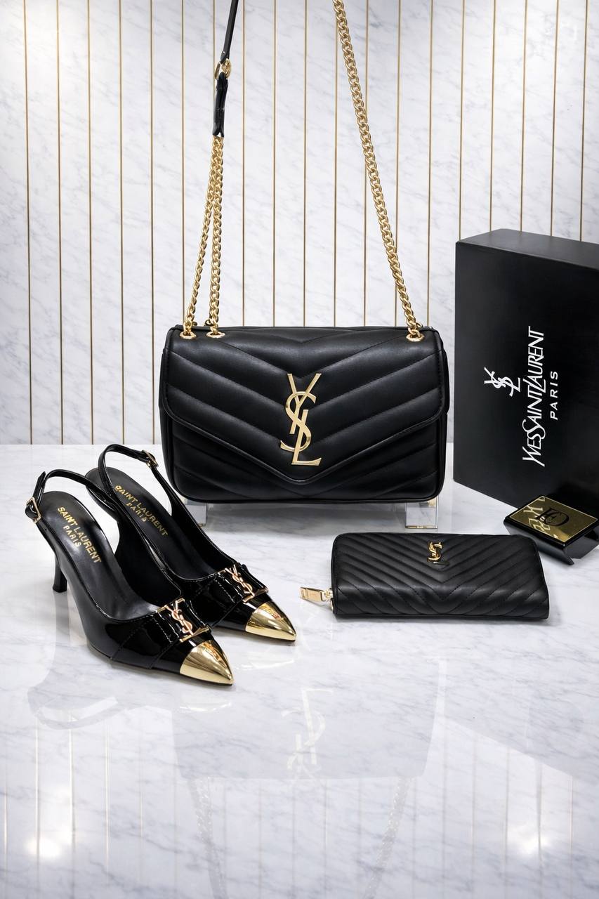 BAG - SHOES -WALLET COMBİNE