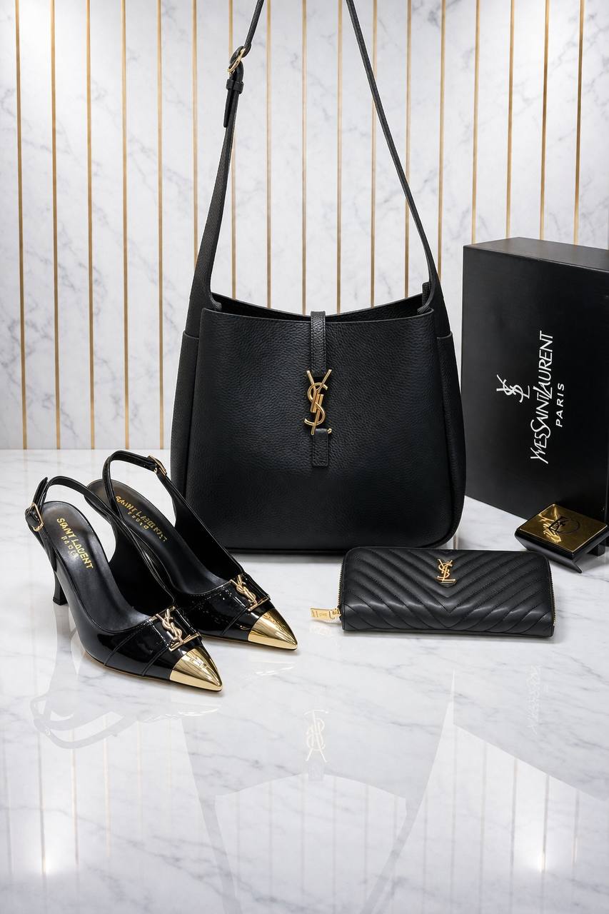 BAG - SHOES -WALLET COMBİNE