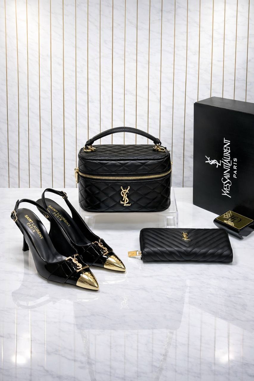 BAG - SHOES -WALLET COMBİNE