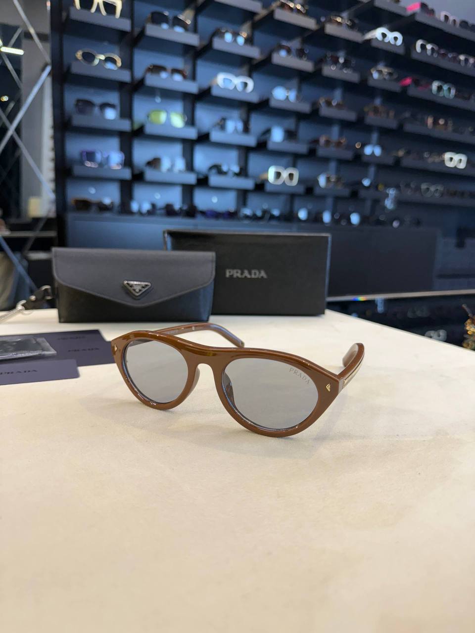 PR New Season Sunglasses