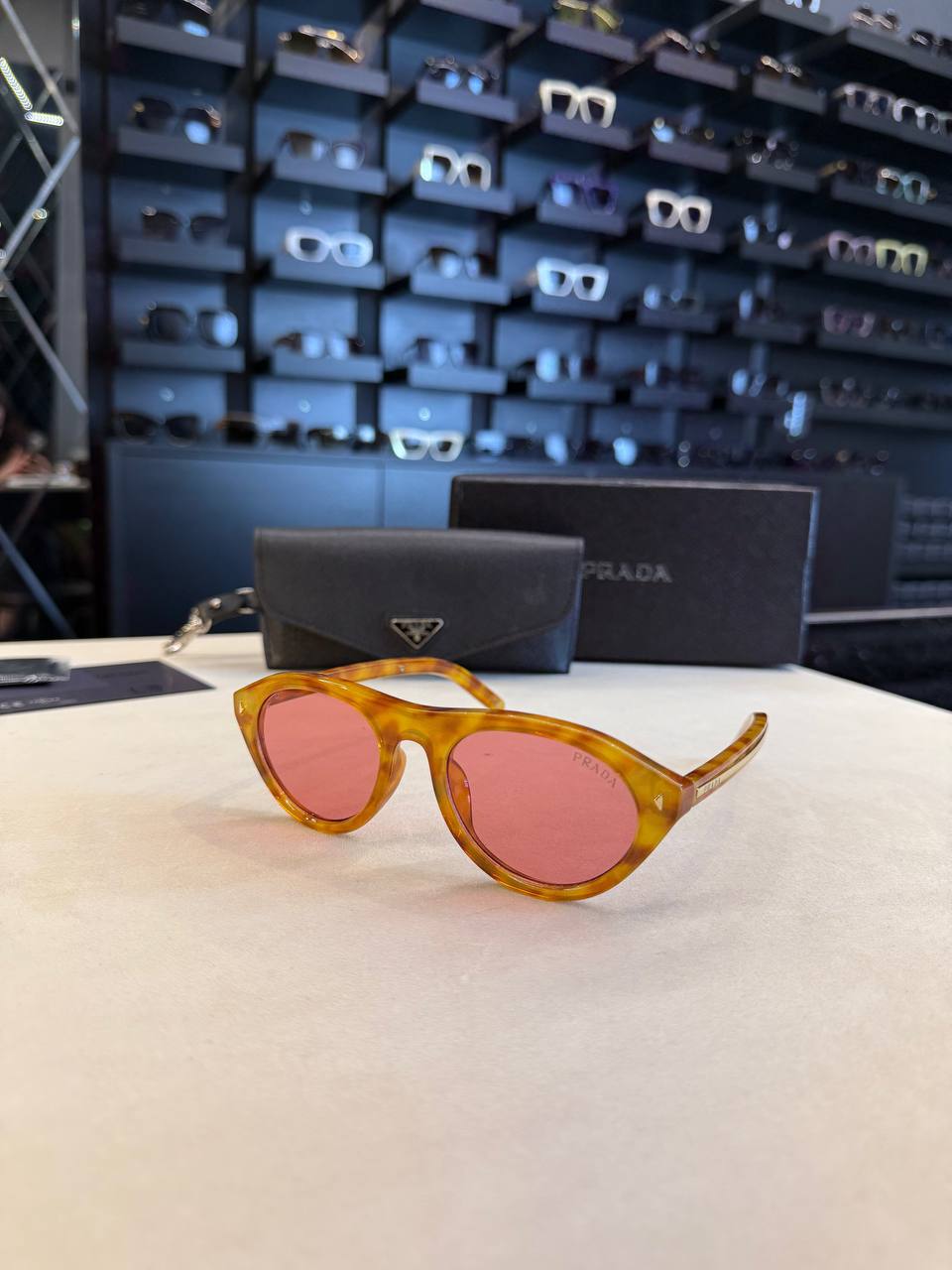PR New Season Sunglasses