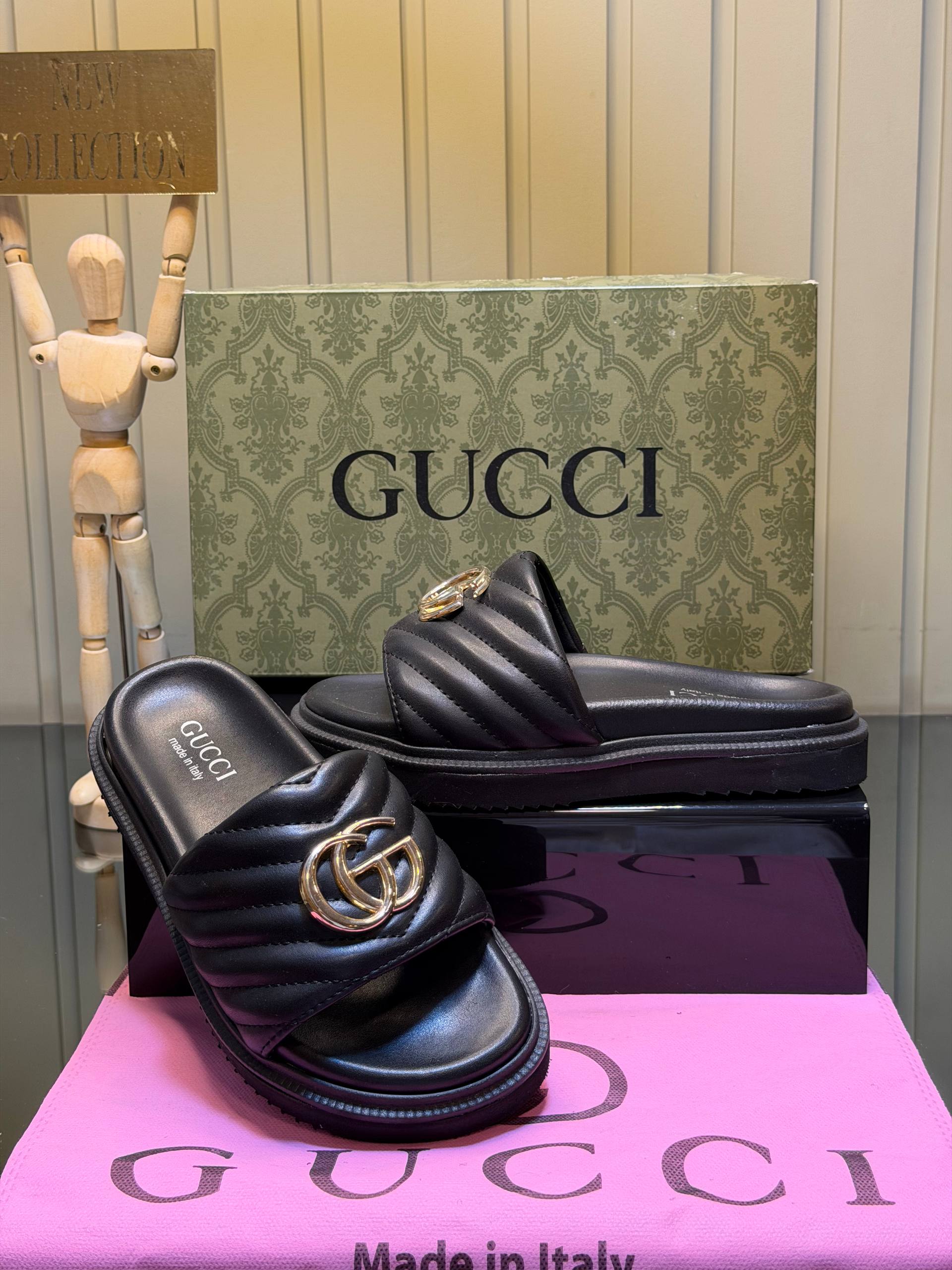 G. New Season Slipper