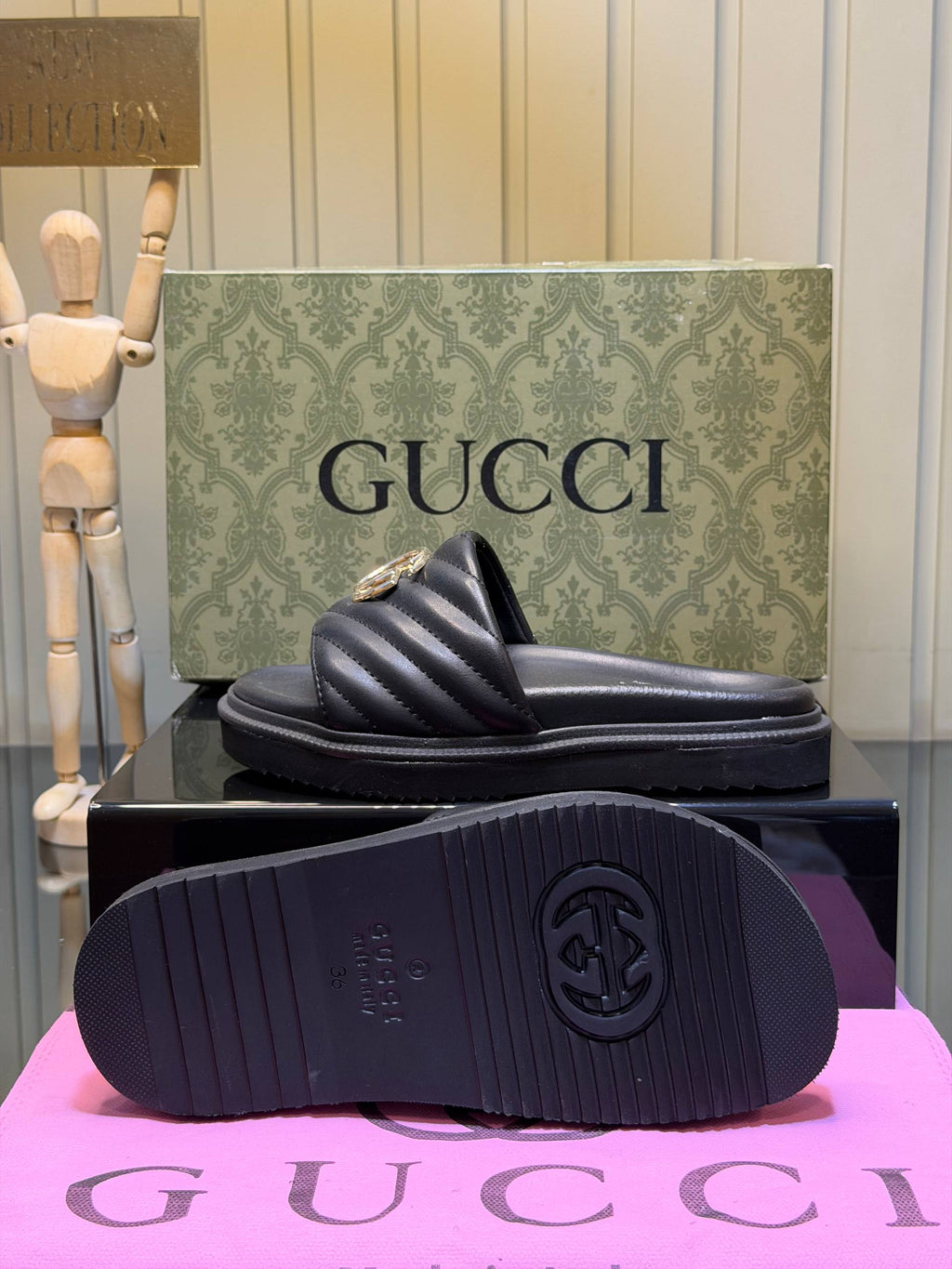 G. New Season Slipper