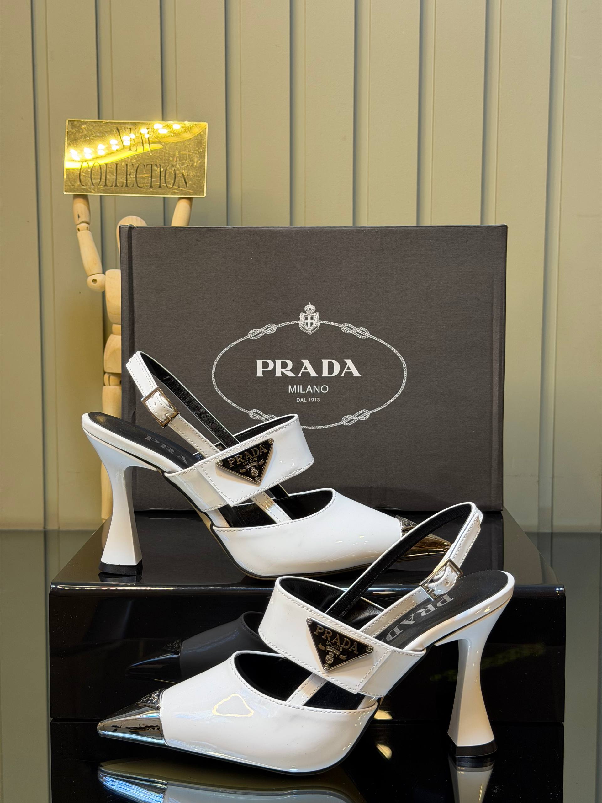 PR New Season Sandals